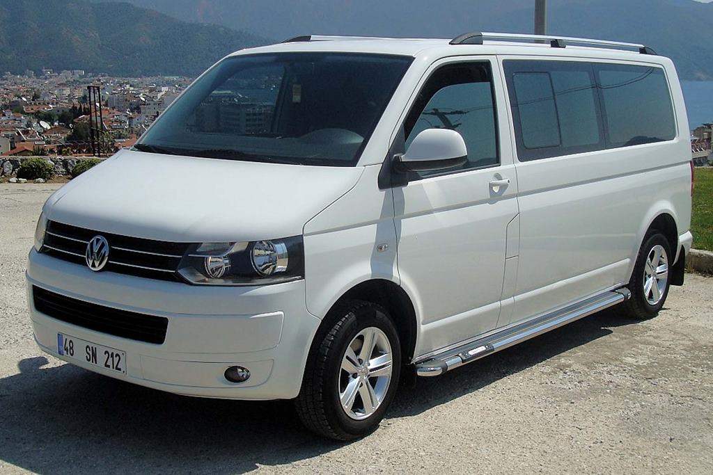 Volkswagen Caravelle | Tatil Paketleri ve Günlük Turlar